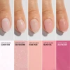 claresa lakier klasyczny do paznokci silk shimmer.webp