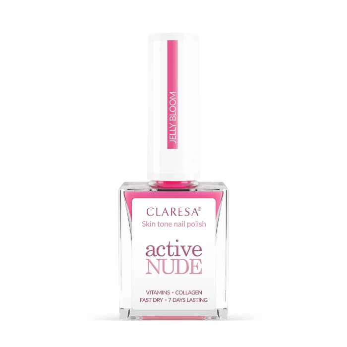 claresa lakier klasyczny do paznokci jelly bloom.webp
