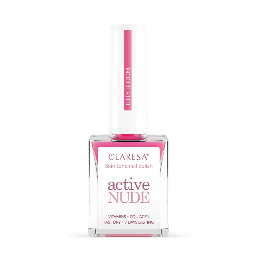 claresa lakier klasyczny do paznokci jelly bloom.webp