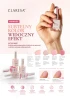 claresa lakier klasyczny do paznokci glossy kiss.webp