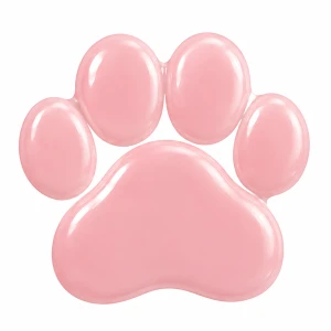 Claresa PAWfect Lip Gloss – błyszczyk z zawieszką breloczkiem.webp