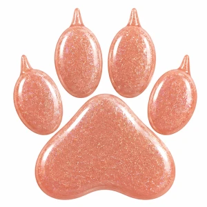 Claresa PAWfect Lip Gloss – błyszczyk z zawieszką breloczkiem.webp