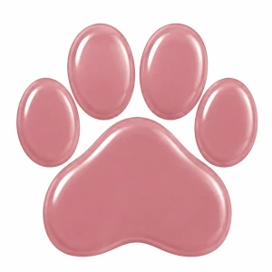 PAWfect Lip Gloss – zawieszka breloczek z kotkiem w zestawie.webp