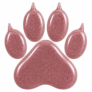 PAWfect Lip Gloss – zawieszka breloczek z kotkiem w zestawie.webp