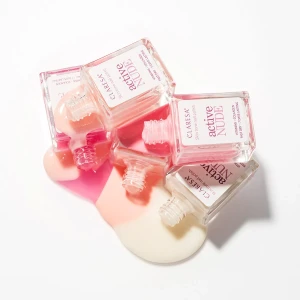 claresa lakier klasyczny do paznokci silk shimmer.webp