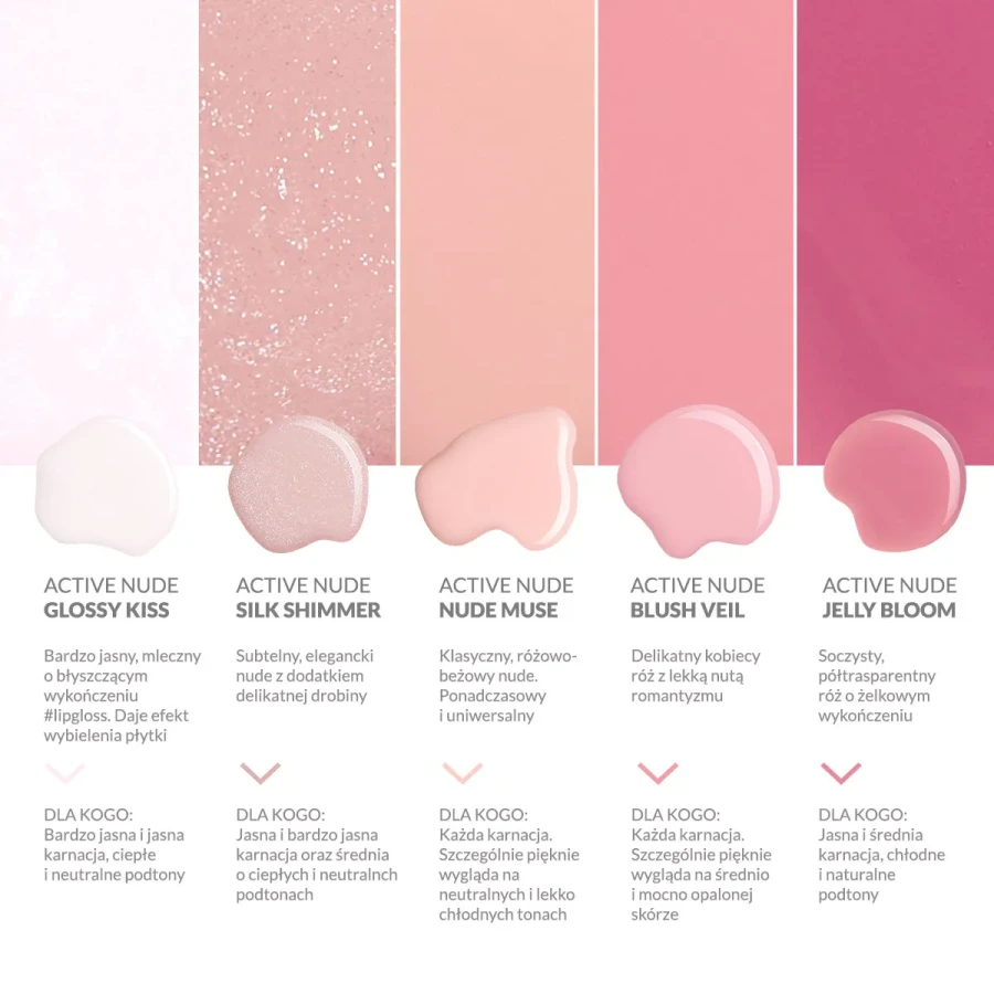 claresa lakier klasyczny do paznokci silk shimmer.webp