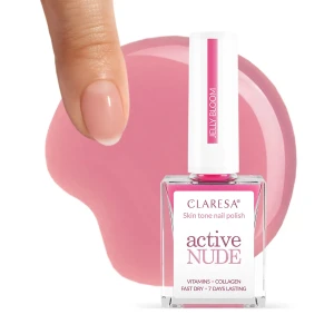 claresa lakier klasyczny do paznokci jelly bloom.webp