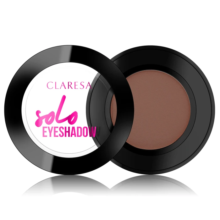 claresa cień do powiek 125 Ash Blonde SOLO.webp