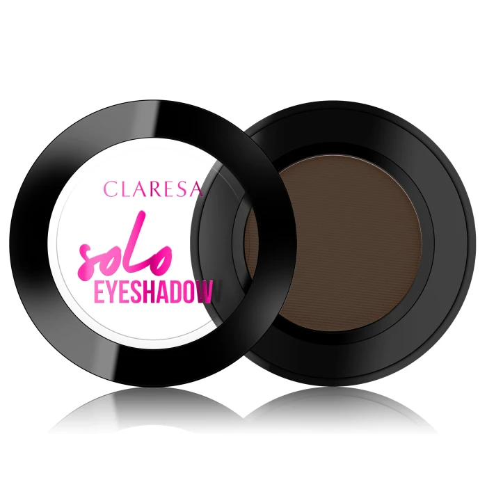 claresa cień do powiek 128 Mocha Brown SOLO.webp