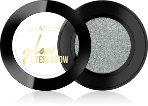 CLARESA GLOW EYESHADOW PERŁOWY CIEŃ DO POWIEK 30 ICE BABY