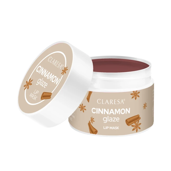 claresa maska do ust CINNAMON GLAZE.webp