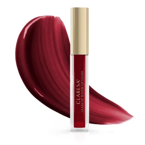 Claresa Glass of water Lip Gloss błyszczyk do ust z efektem tafli 14 PINK ICING, 2g