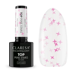 Claresa Top No Wipe PIXIE STARS 5g