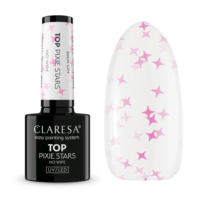 claresa top no wipe pixie stars.webp