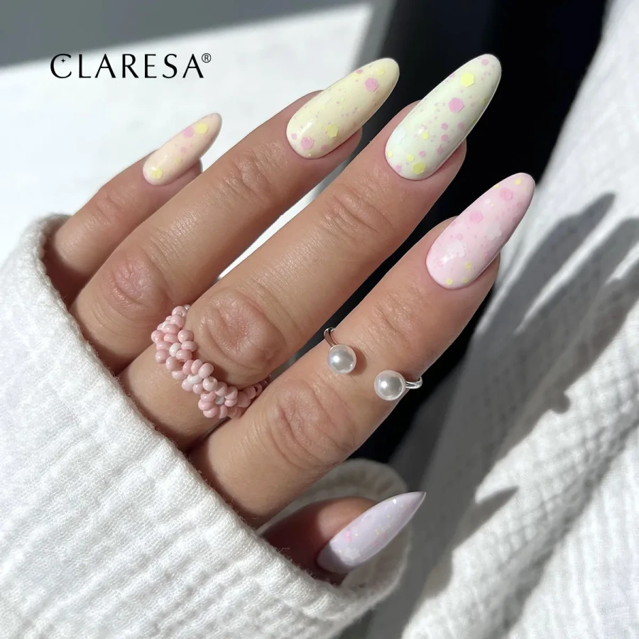 claresa top no wipe pastel garden.webp