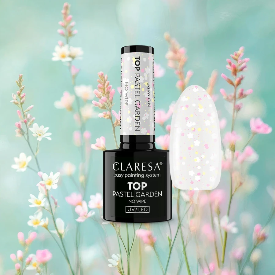 claresa top no wipe pastel garden.webp