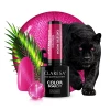 claresa lakier hybrydowy cat eye dark pink.webp