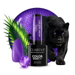 Magnetyczny efekt Cat Eye w neonowym fiolecie Purple.webp