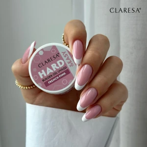 Claresa żel do paznokci Hard&amp;Easy Cookie Pink.webp