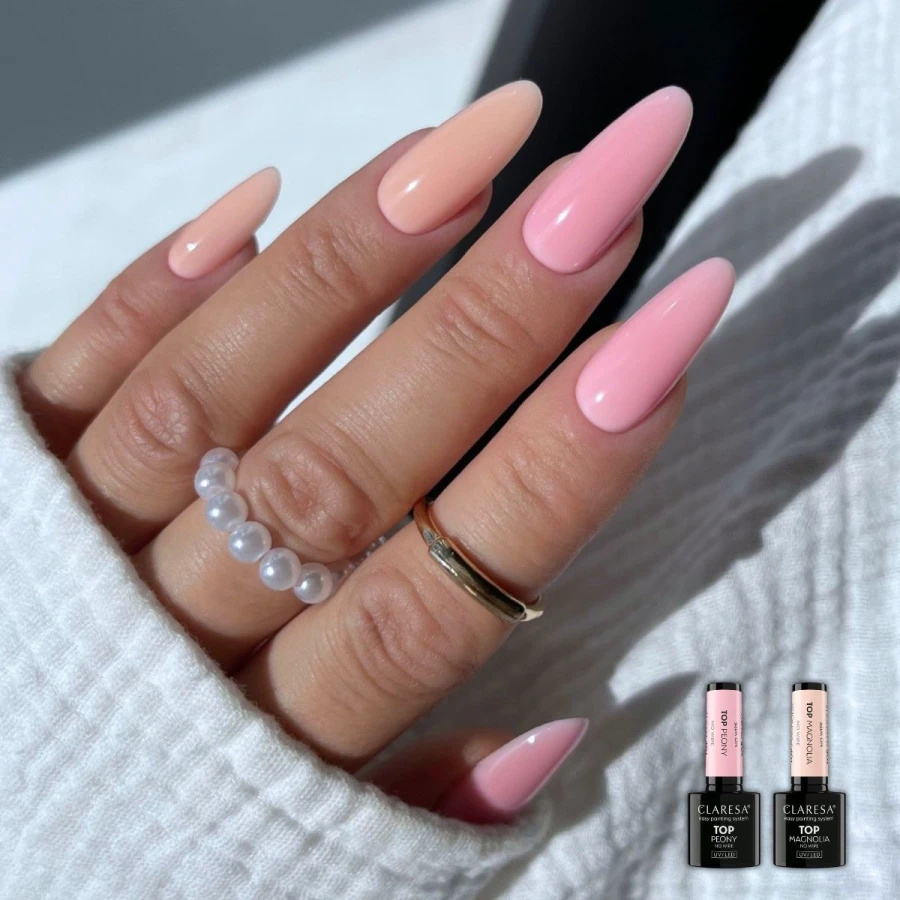 Top No Wipe Peony – średnio gęsta konsystencja bez smug-stylizacja.webp