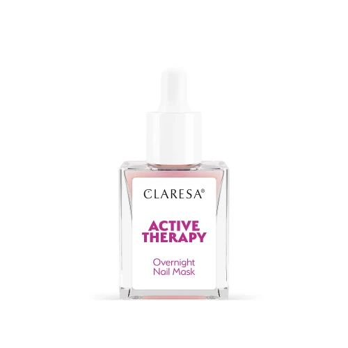 Claresa active therapy overnight nail mask.webp