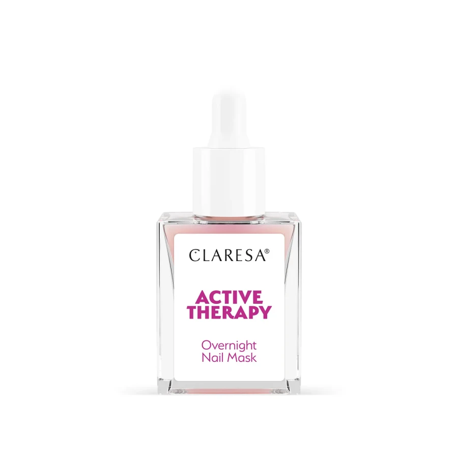 Claresa active therapy overnight nail mask.webp