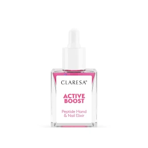 Claresa Active Boost Peptide Hand&Nail Elixir
