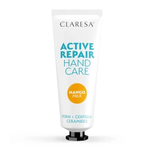 Claresa Active Repair Hand Cream - Milky Mango