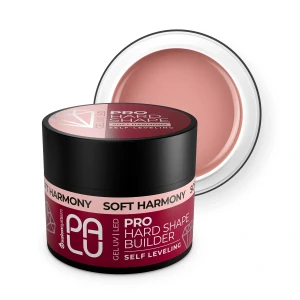 SOFT HARMONY/45g PALU Żel budujący PRO HARD SHAPE BUILDER GEL