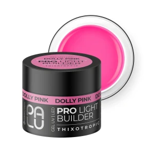 Dolly pink/45g Palu Żel Budujący Pro Light Builder Palu