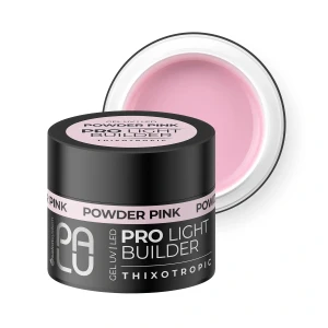 Powder Pink, Żel Budujący Pro Light Builder Palu