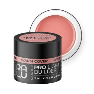 Warm Cover, Żel Budujący Pro Light Builder Palu