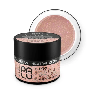 NEUTRAL GLOW/45g Żel budujący Pro Control Builder Gel Palu