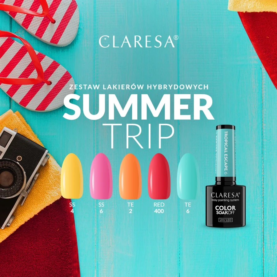 Claresa-zestaw-Summer-Trip