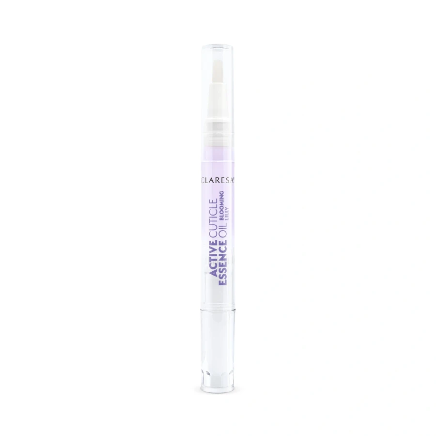 Claresa Active Essence Cuticle oil BLOOMING-LILLY.webp