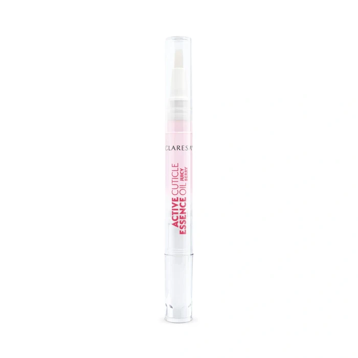 Claresa Active Essence Cuticle oil Juicy Berry.webp