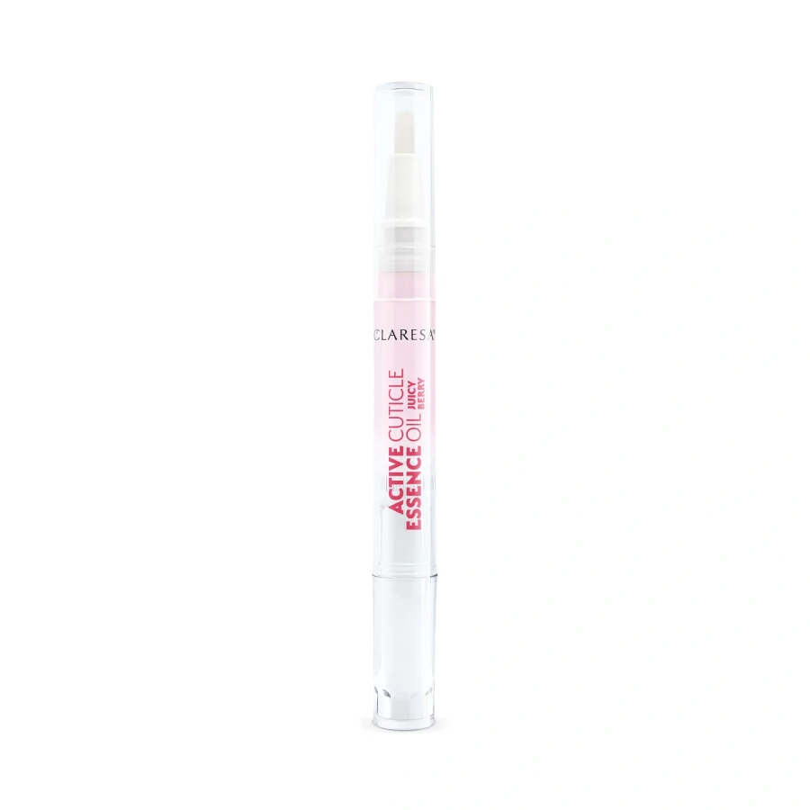 Claresa Active Essence Cuticle oil Juicy Berry.webp