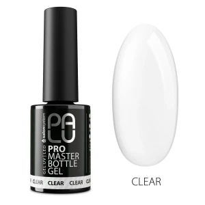 CLEAR 11g Żel w butelce PRO MASTER BOTTLE GEL PALU