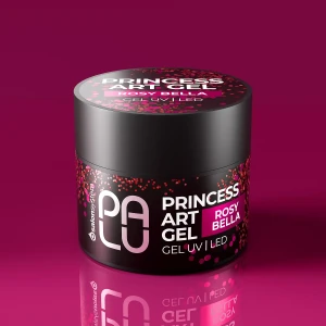palu princess art gel żel do zdobień rosy bella.webp