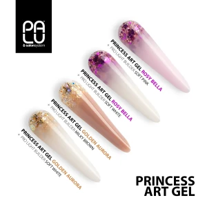 palu princess art gel żel do zdobień golden aurora.webp