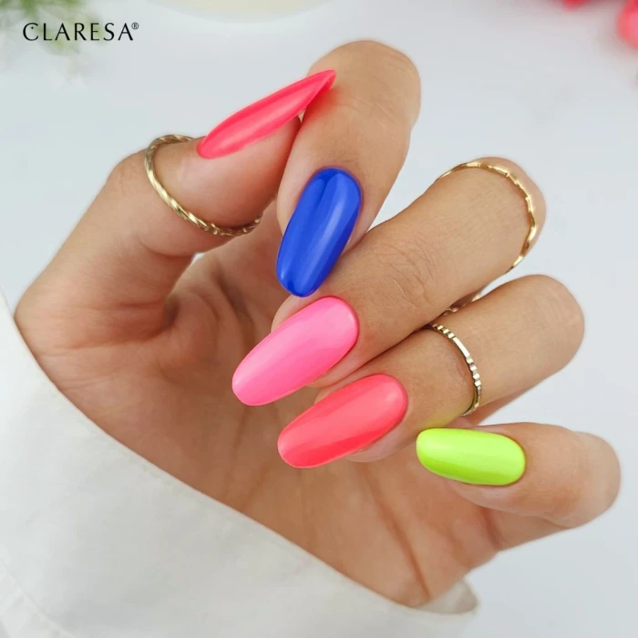 Fluo 2, Neon 5, Fluo 5, Neon 13, Neon 14 stylizacja paznokci.webp