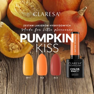 Claresa-Pimpkin-Kiss-zestaw-lakierów-hybrydowych