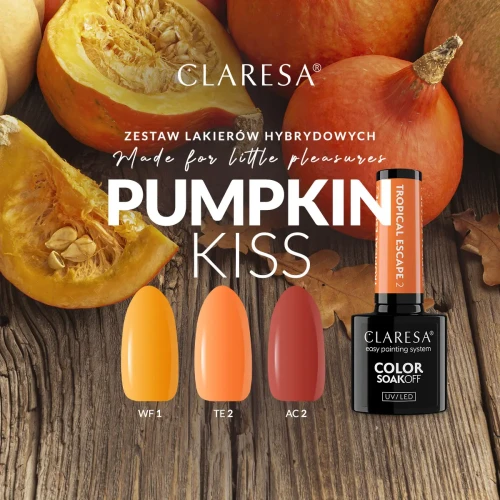Claresa-Pimpkin-Kiss-zestaw-lakierów-hybrydowych