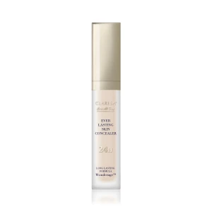 Claresa korektor 01 Ivory Everlasting Skin Concealer
