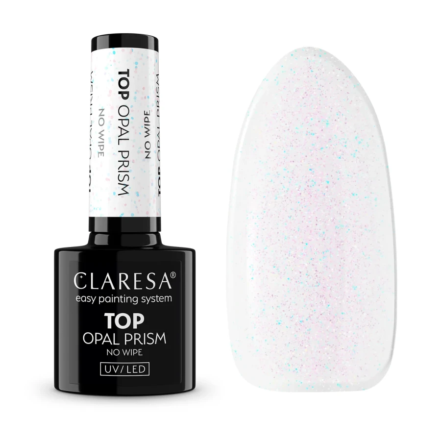 claresa top no wipe opal prism.webp