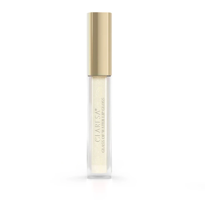 claresa GLASS OF WATER LIPGLOSS 8 vanilla silk.webp