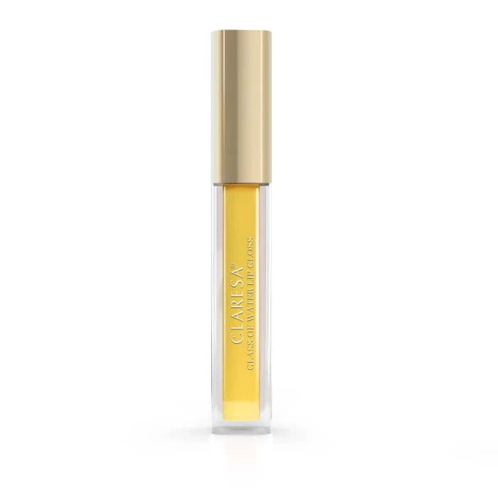 claresa GLASS OF WATER LIPGLOSS 9 tropical swir.webp