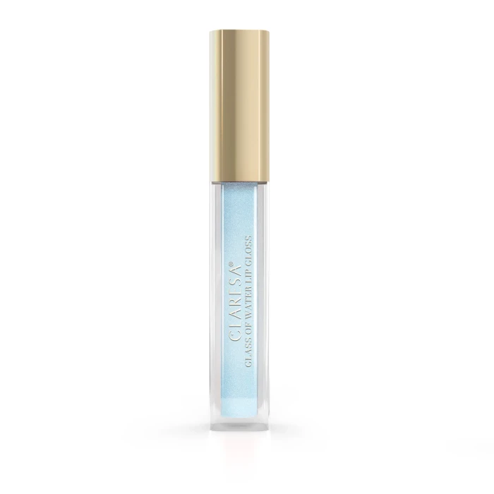 claresa GLASS OF WATER LIPGLOSS 7 icy glaze.webp