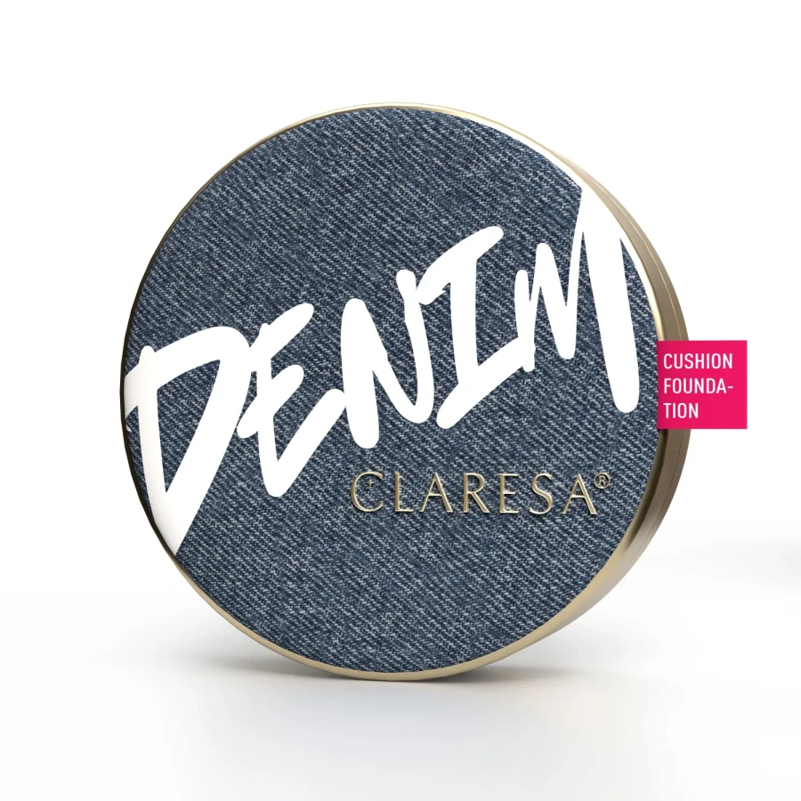 claresa denim collection podkład w poduszce.webp