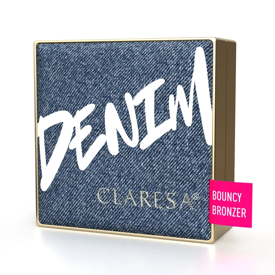 claresa denim collection bouncy bronzer.webp
